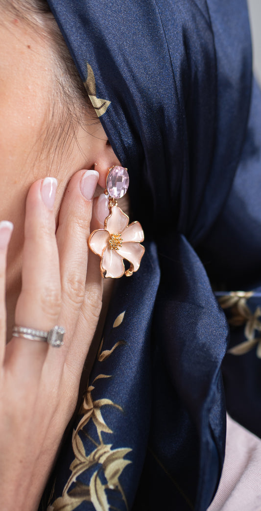 Fleurs en 3 modèles