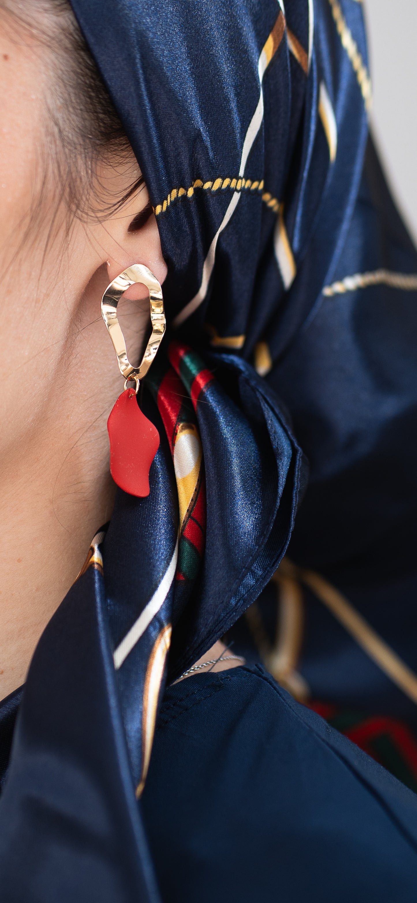 Boucles oréo