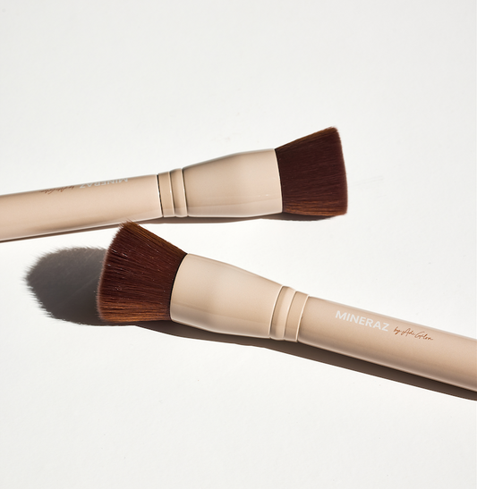 Pinceau de maquillage professionnelle