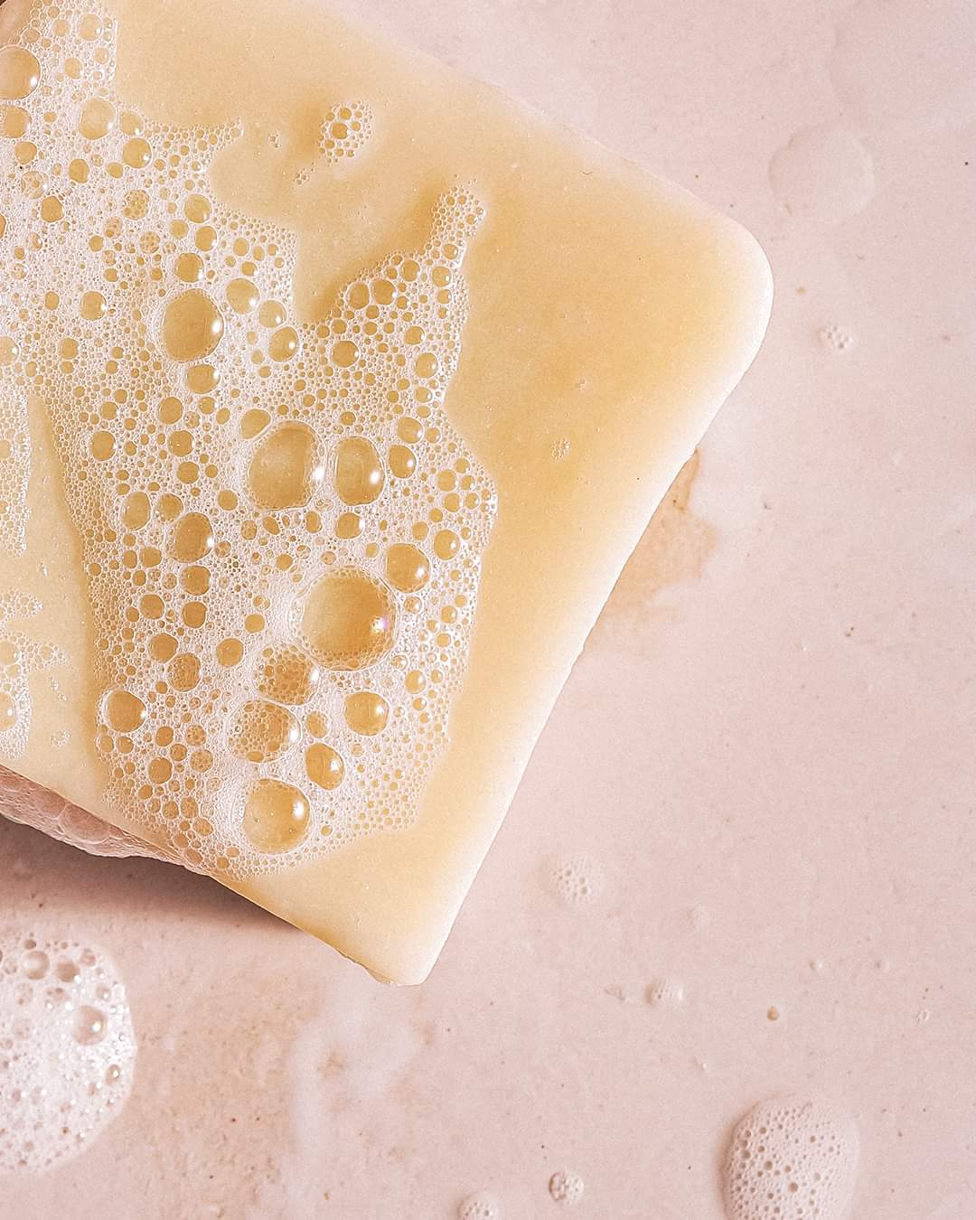 Savon au Zinc