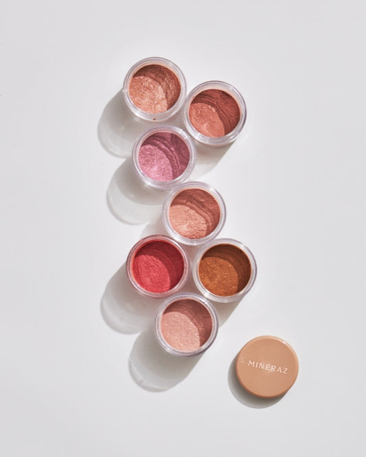 Pigments multi-zone