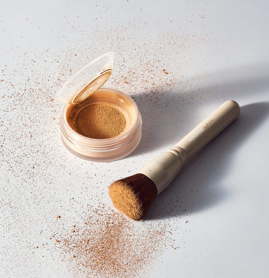 Pinceau de maquillage professionnelle