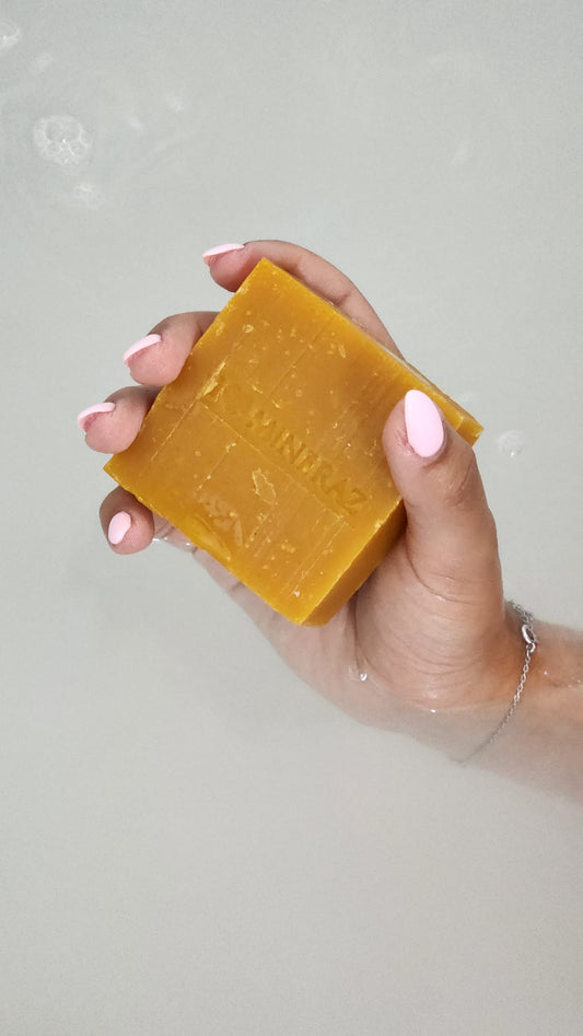 Savon à l’argousier