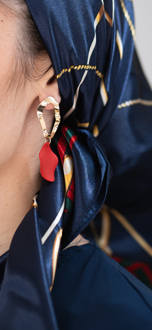 Boucles oréo