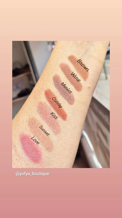 Rouge à lèvre MINI PIGMENT